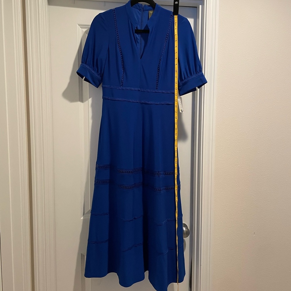 NWT Taylor Maxi Dress - Picture 7 of 7